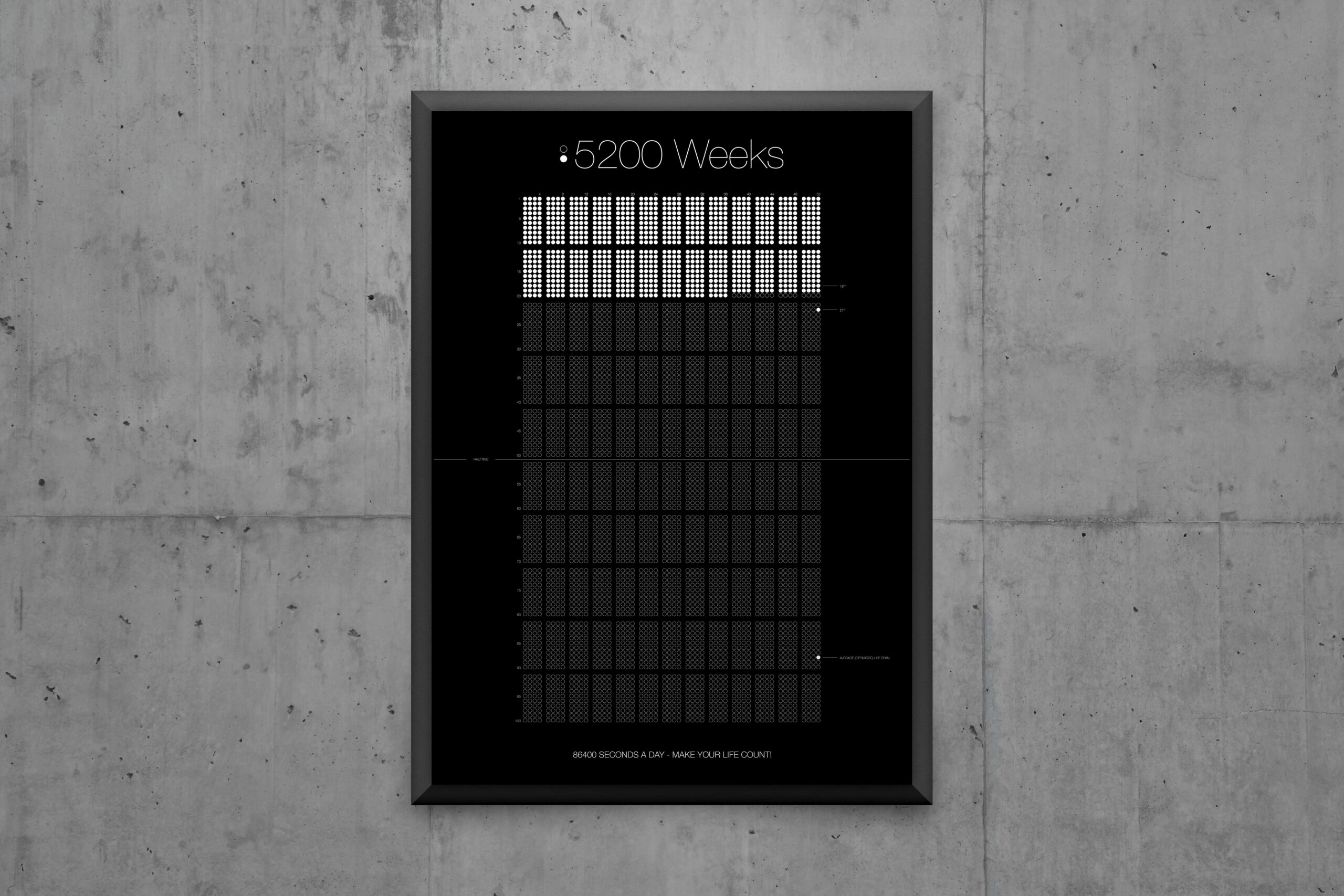 LEBEN IN WOCHEN – Bild 2